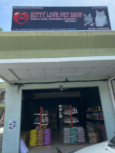 Kitty Love PetShop