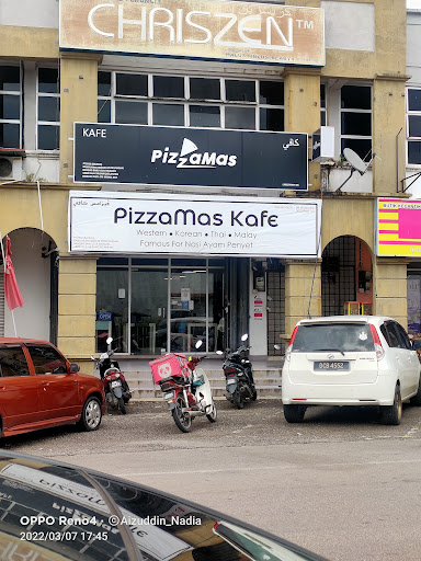 PizzaMas Cafe