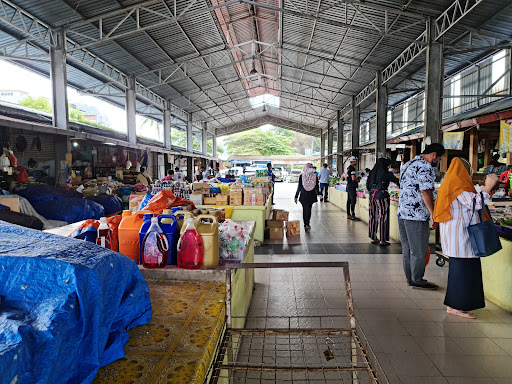 Pasar Besar Gua Musang