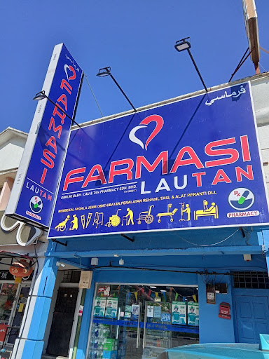 Farmasi Lautan Gua Musang
