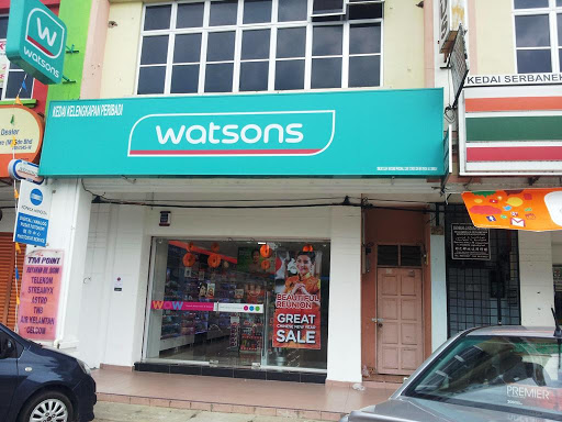 Watsons Gua Musang