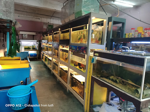 Aquarium & Pet Shop