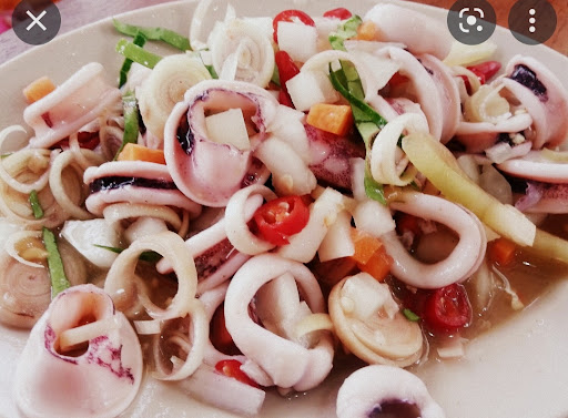 Kedai ikan murah Kampung Menjual