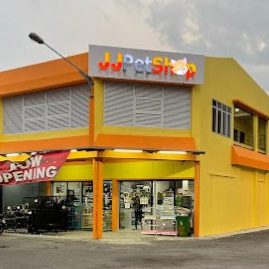 JJ Pet Shop Muar HQ 1 jj pet shop muar hq