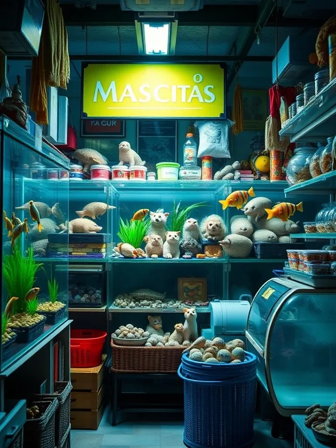 Kedai Aquarium terbaik di Kampung Bukit Baharu 1 kedai aquarium terbaik di kampung bukit baharu