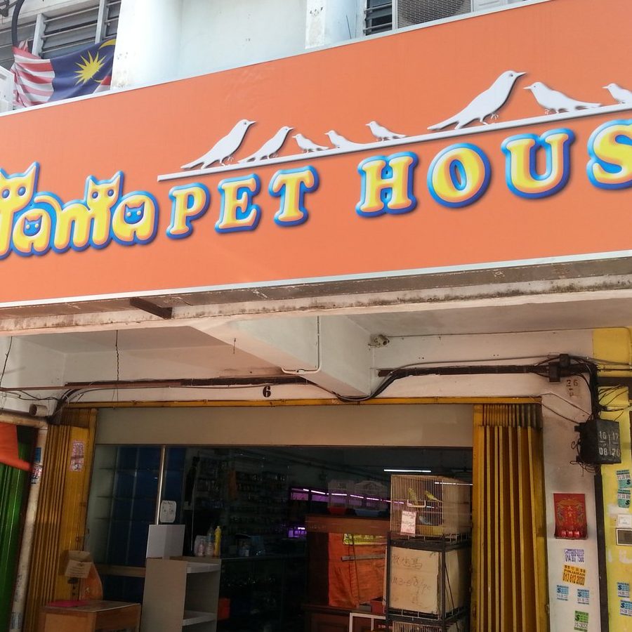 Kedai Haiwan 1 kedai haiwan