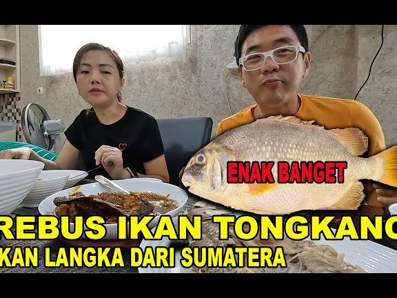 Kedai Ikan Tongkang 1 kedai ikan tongkang