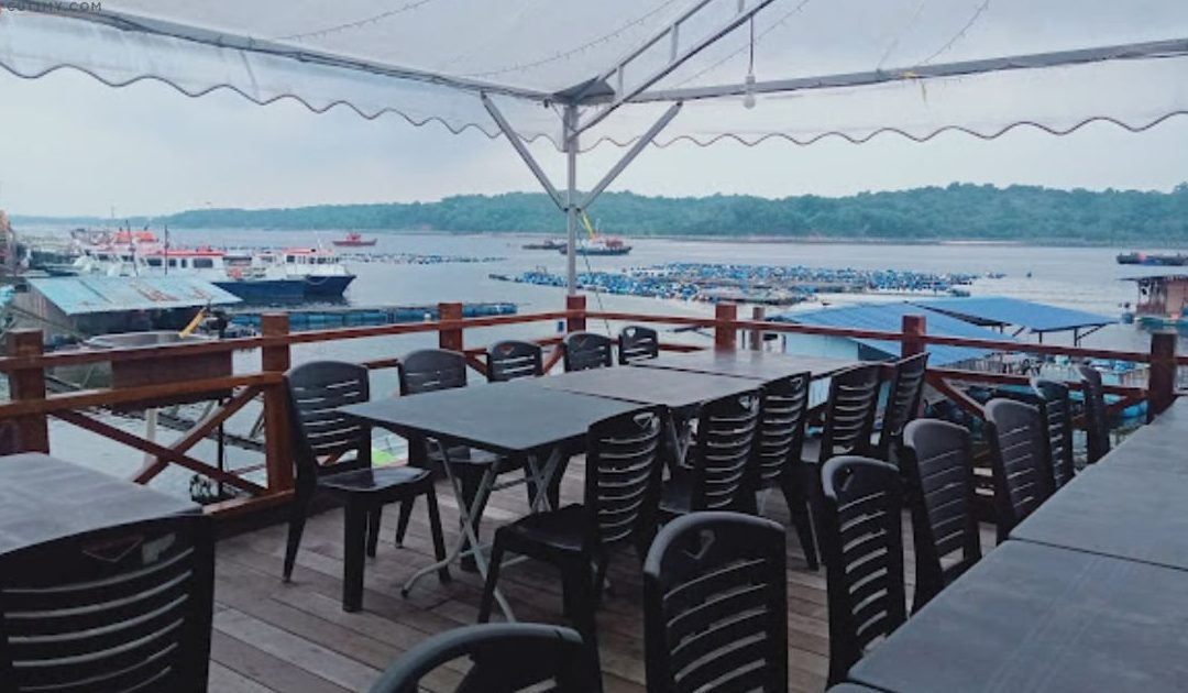 kedai makan nelayan pasir gudang baru