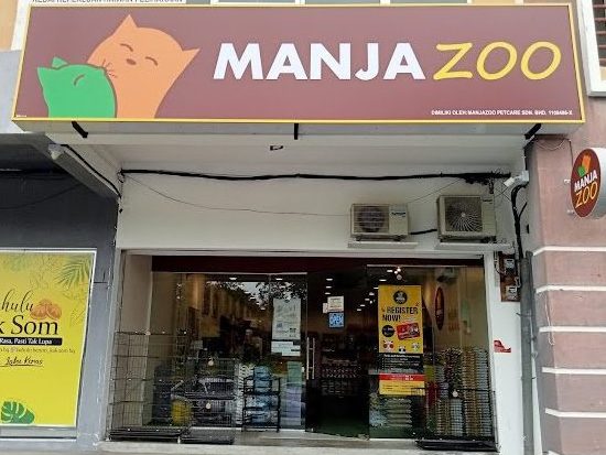 Manjazoo Petcare Bandar Segamat 1 manjazoo petcare bandar segamat