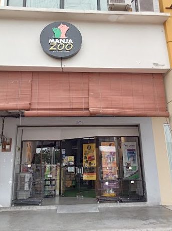 Manjazoo Petcare Segamat Baru 1 manjazoo petcare segamat baru