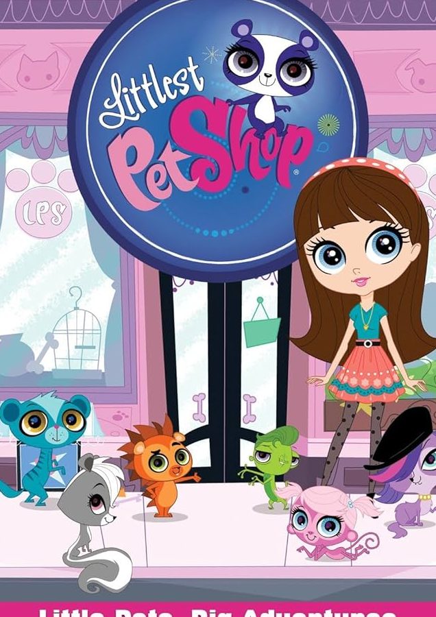 My Little Pets Shop 1 my little pets shop