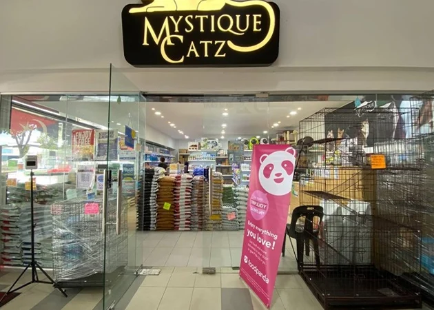 Mystique Catz (SKS Mart Skudai) 1 mystique catz sks mart skudai