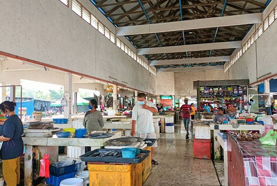 Pasar Awam Bakri 1 pasar awam bakri