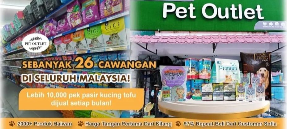PET OUTLET SDN BHD @KLUANG 1 pet outlet sdn bhd kluang