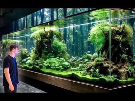 rongchao aquarium pet shop