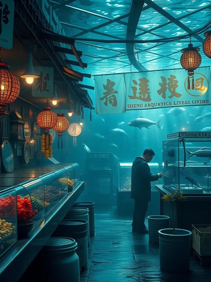 Sheng Ling Aquatics Living 圣錂悠宠馆 1 sheng ling aquatics living e59ca3e98c82e682a0e5aea0e9a686