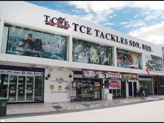 tce tackles kluang