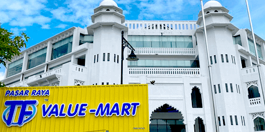 TF Value-Mart, Alor Setar 1 tf value mart alor setar