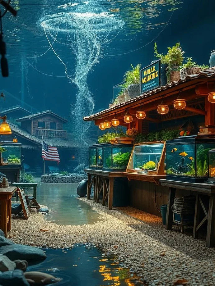 Wirak Aquatic & Aquascape 1 wirak aquatic aquascape